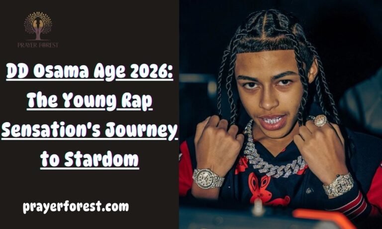 DD Osama Age 2026: The Young Rap Sensation's Journey to Stardom