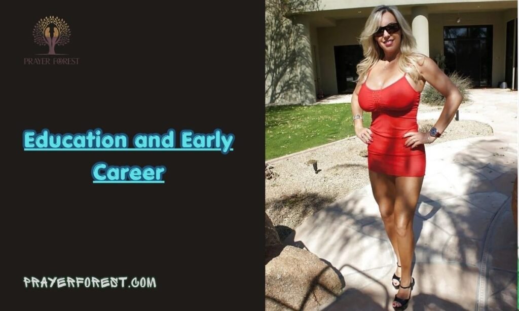 Education and Early Career