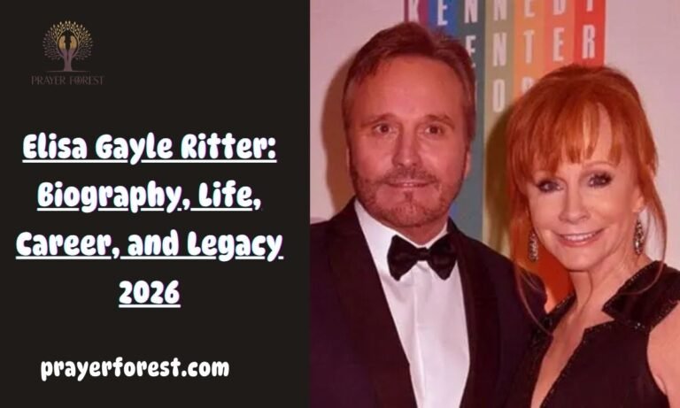 Elisa Gayle Ritter: Biography, Life, Career, and Legacy 2026