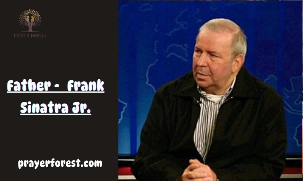 Father — Frank Sinatra Jr.