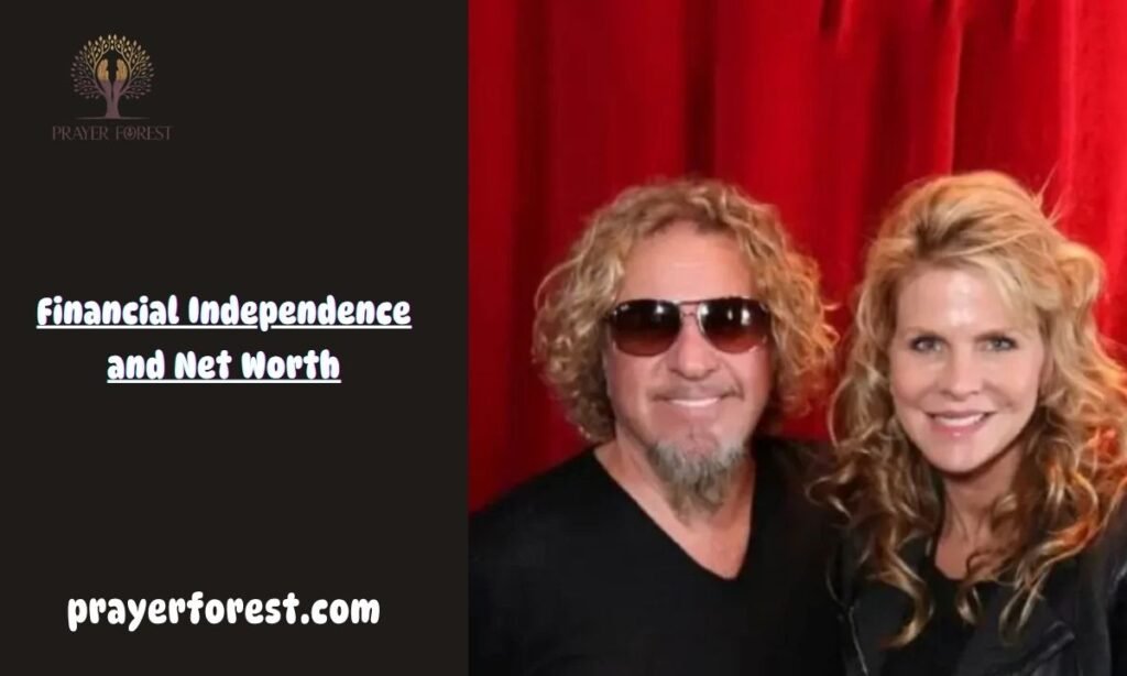 Financial Independence and Net Worth