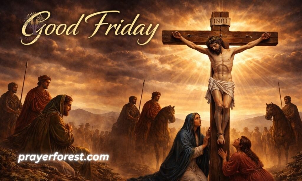 Good Friday Traditions Around the World