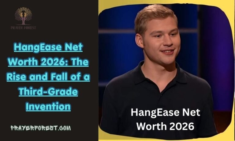 HangEase Net Worth 2026: The Rise and Fall of a Third-Grade Invention