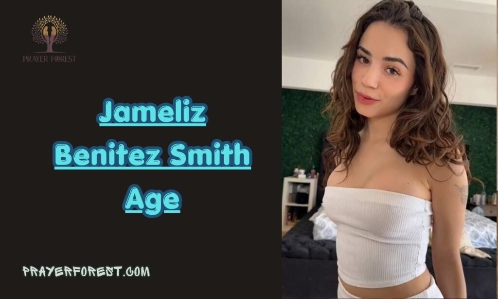 How Old is Jameliz Benitez Smith?