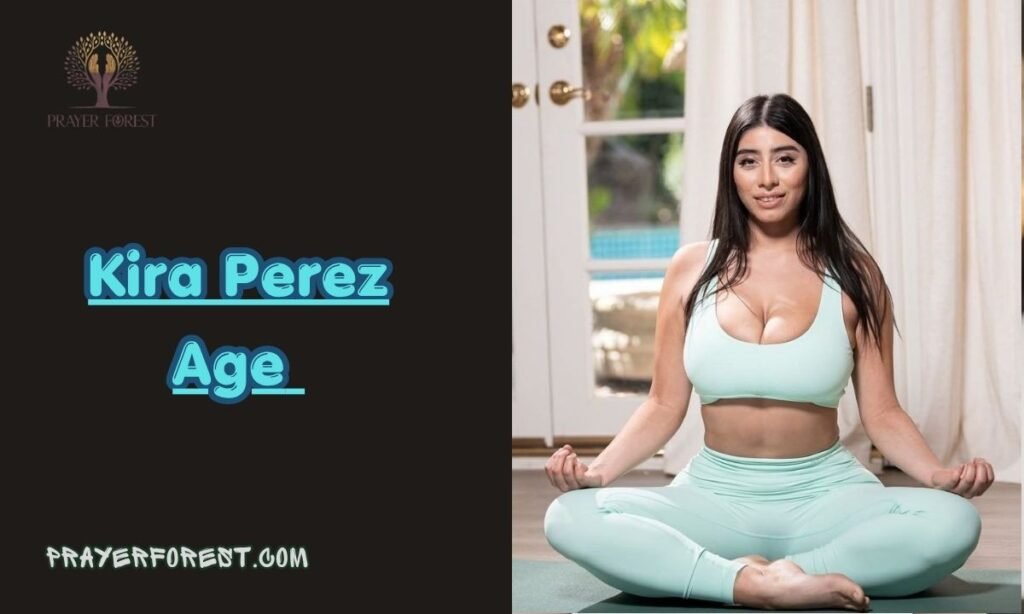 How Old is Kira Perez?