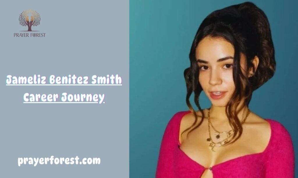 Jameliz Benitez Smith Career Journey