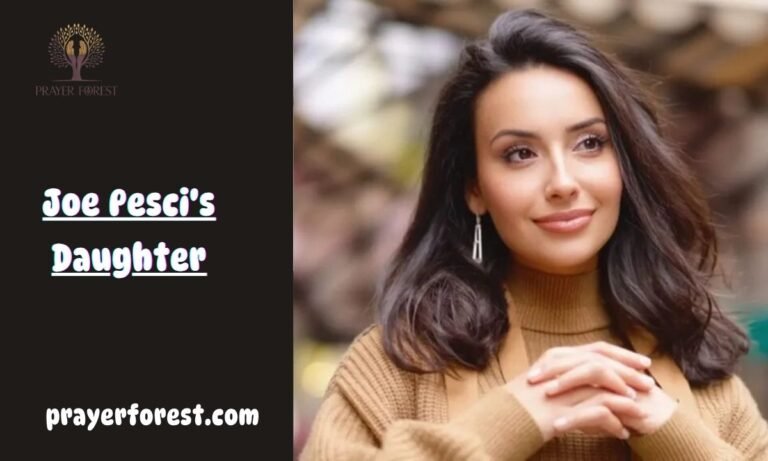 Joe Pesci's Daughter: Inside Tiffany Pesci's Life Away From Hollywood