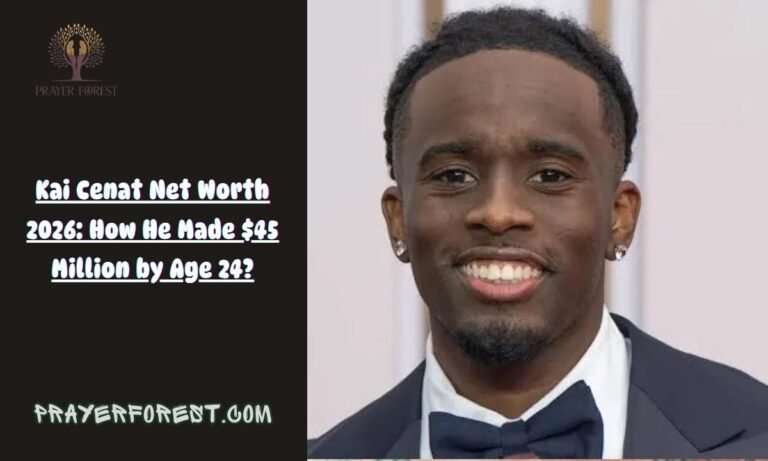 Kai Cenat Net Worth 2026: How He Made $45 Million by Age 24?