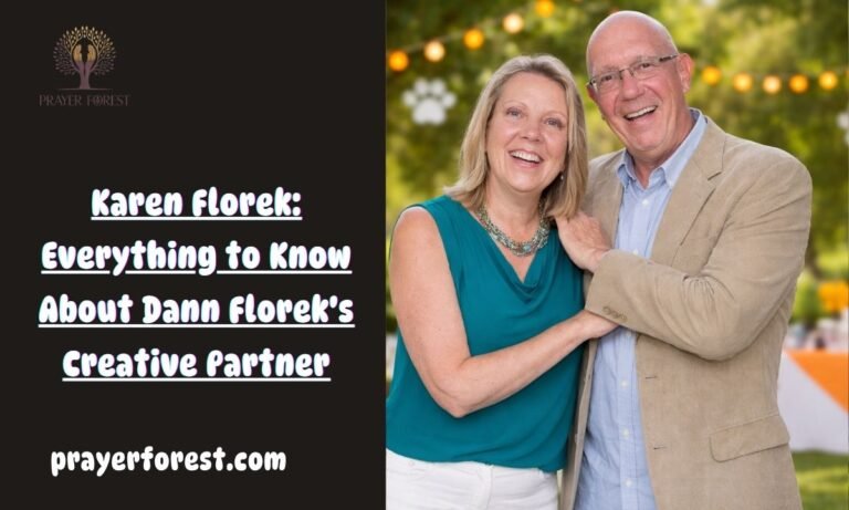 Karen Florek: Everything to Know About Dann Florek's Creative Partner