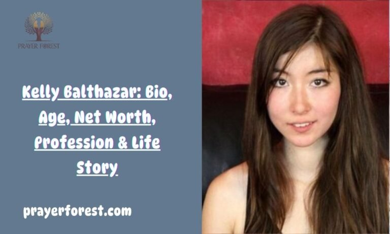 Kelly Balthazar: Bio, Age, Net Worth, Profession & Life Story