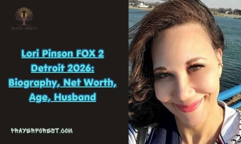 Lori Pinson FOX 2 Detroit 2026: Biography, Net Worth, Age, Husband