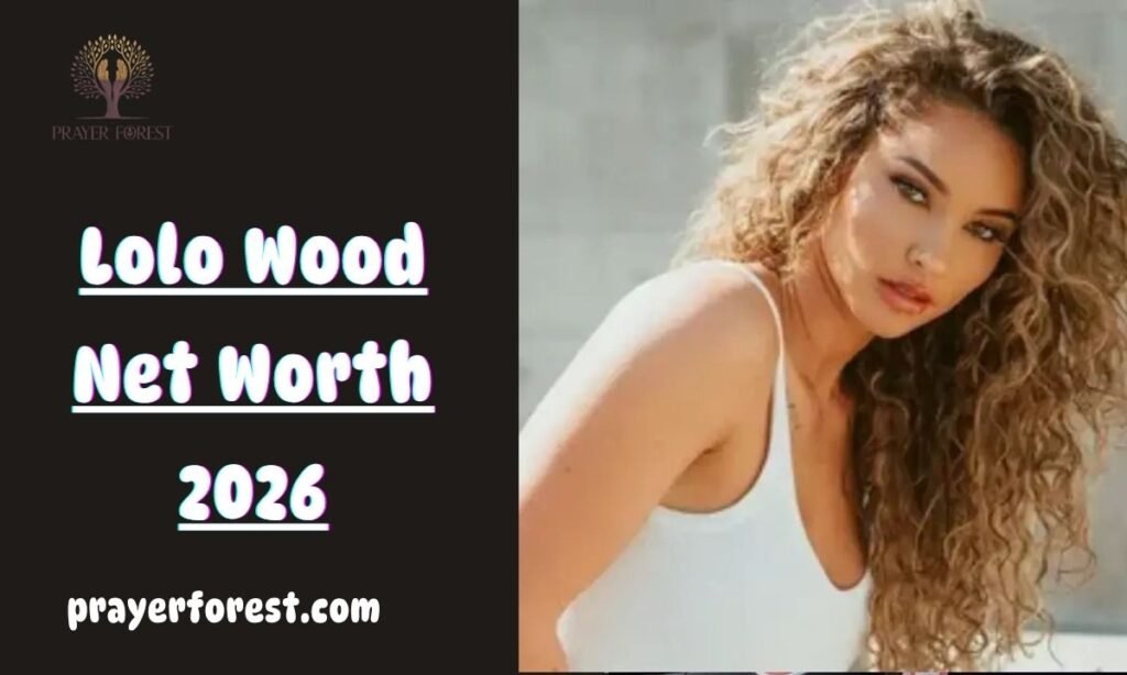 Lolo Wood Net Worth 2026