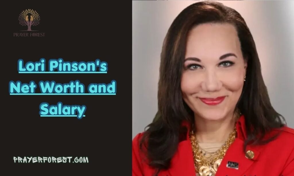Lori Pinson's Net Worth and Salary