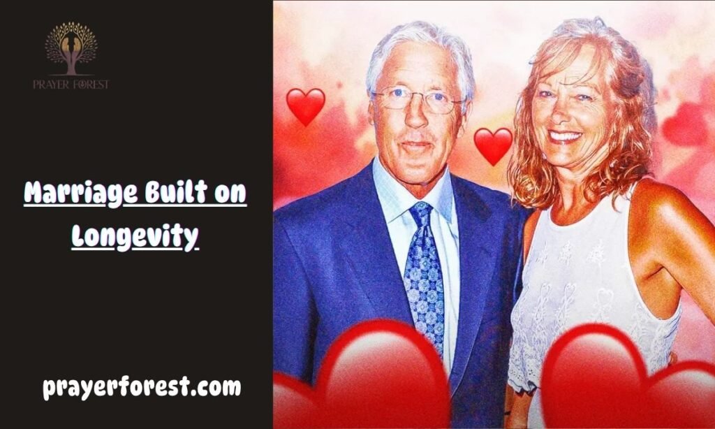 Marriage Built on Longevity