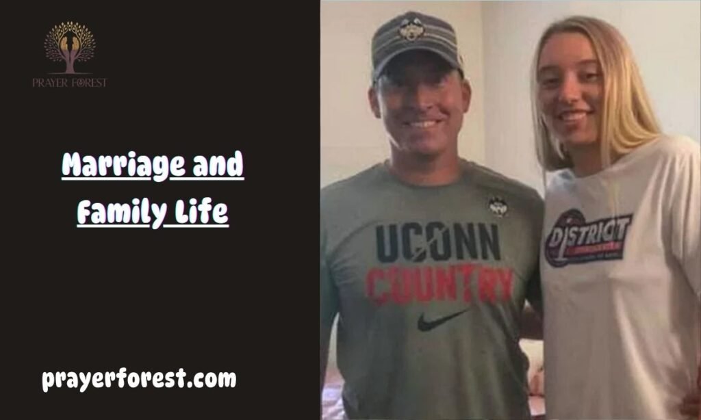 Marriage and Family Life