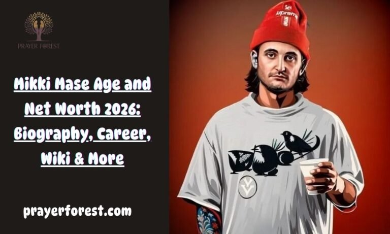 Mikki Mase Age and Net Worth 2026: Biography, Career, Wiki & More