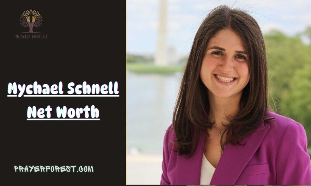 Mychael Schnell Net Worth