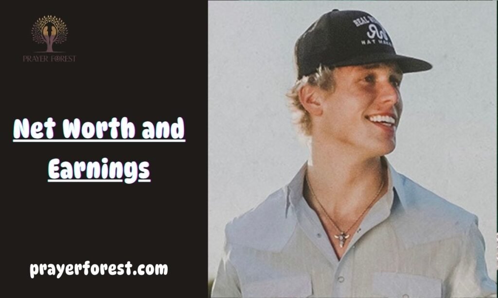 Net Worth and Earnings