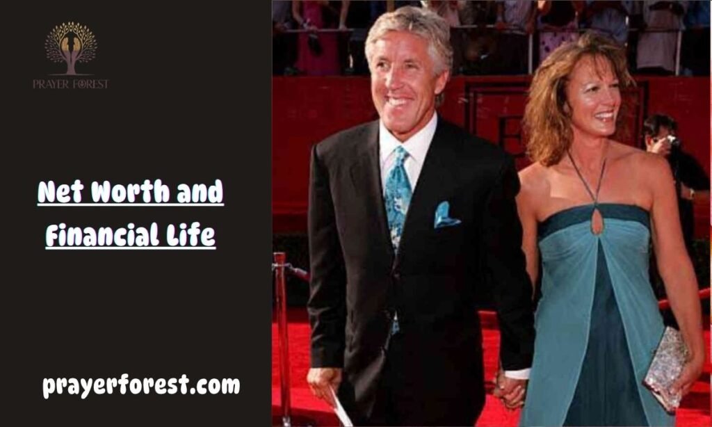 Net Worth and Financial Life