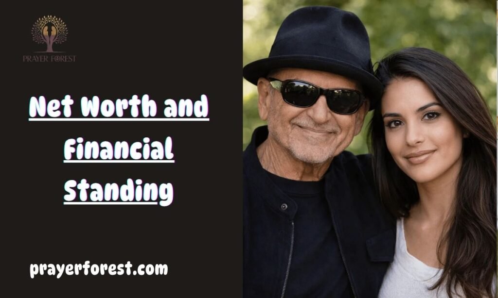 Net Worth and Financial Standing