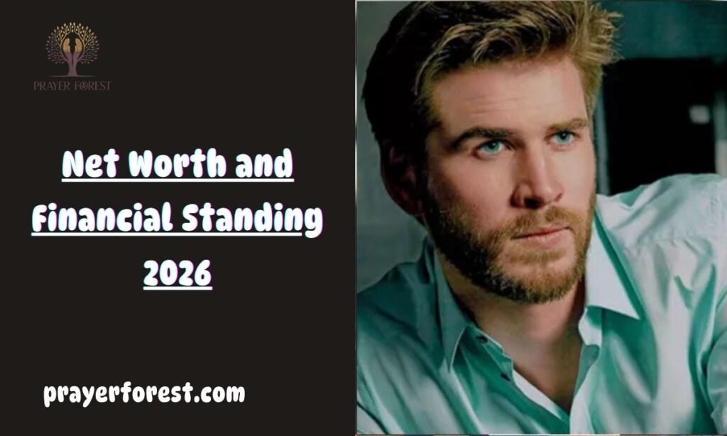 Net Worth and Financial Standing 2026