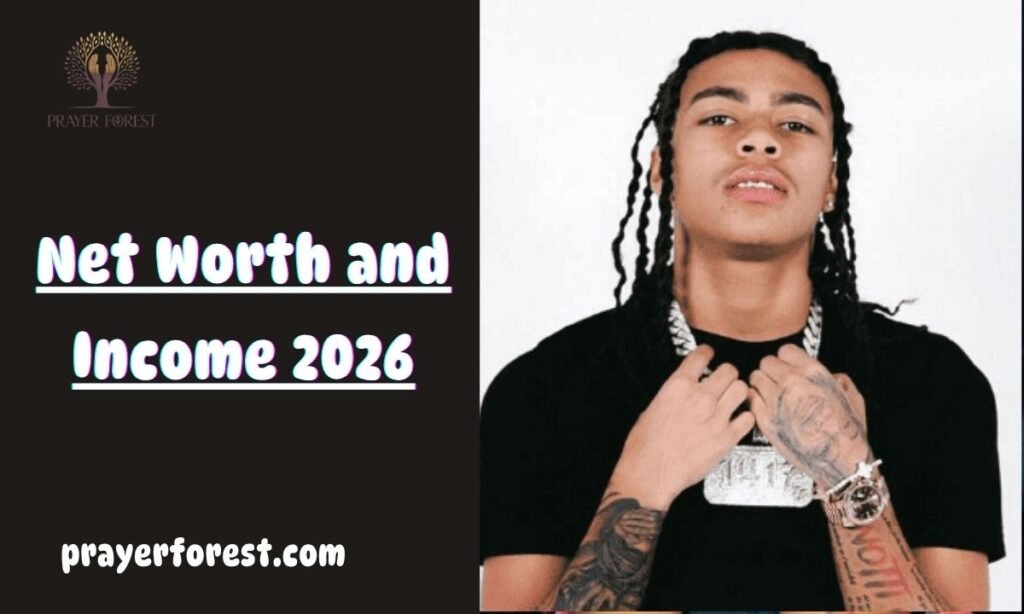 Net Worth and Income 2026