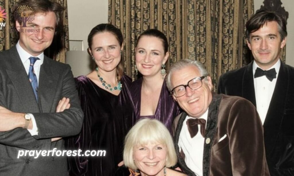 Pablo Huston's Siblings