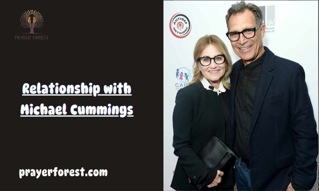 Relationship with Michael Cummings