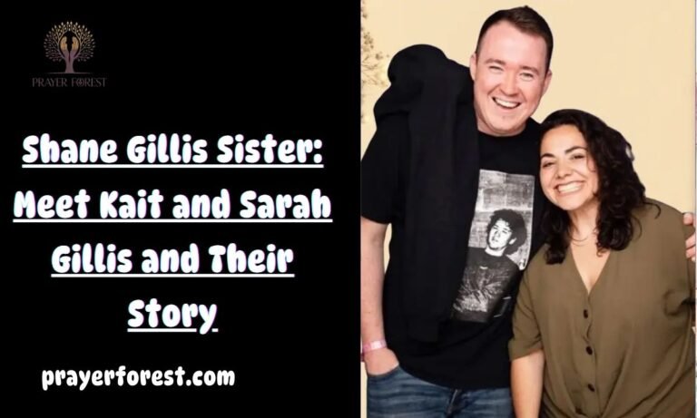 Shane Gillis Sister: Meet Kait and Sarah Gillis and Their Story