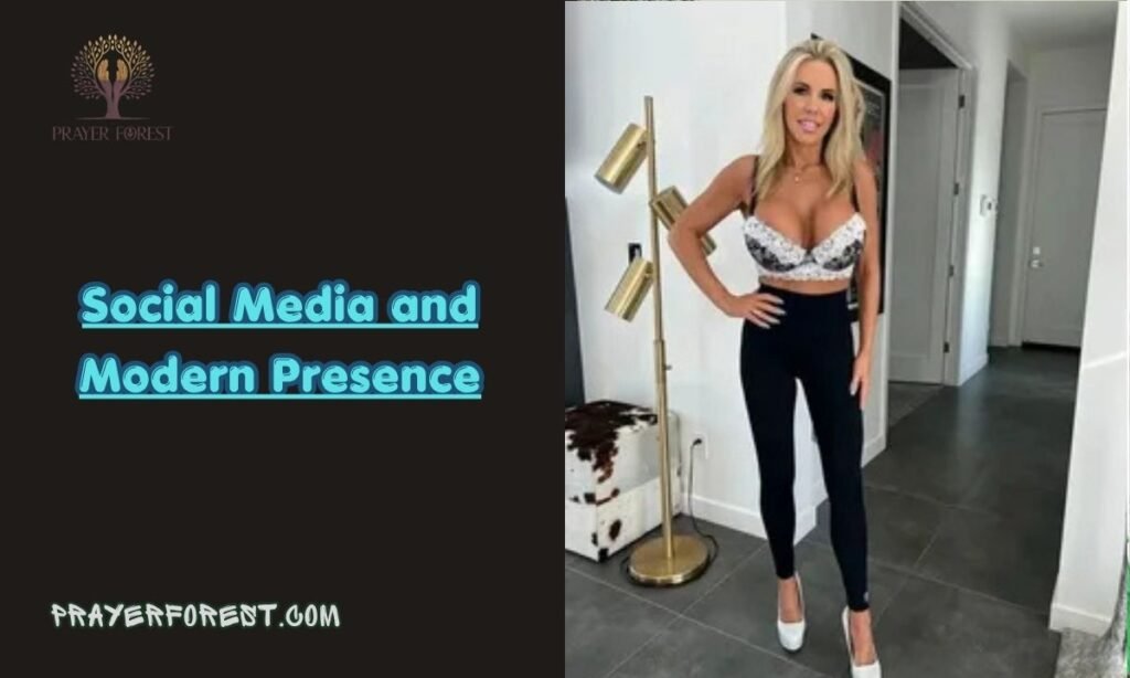 Social Media and Modern Presence