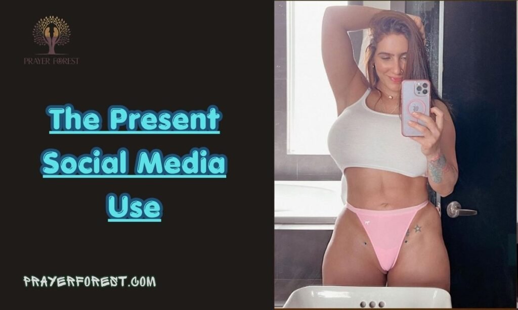 The Present Social Media Use