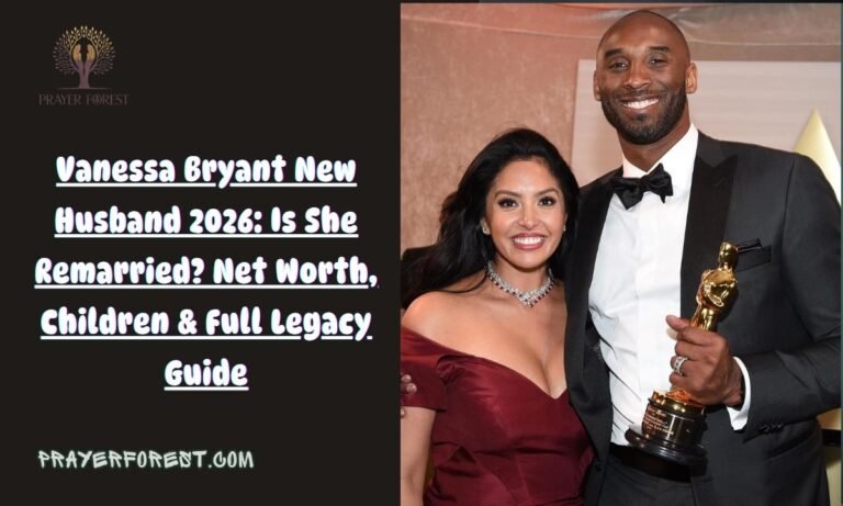 Vanessa Bryant New Husband 2026: Is She Remarried? Net Worth, Children & Full Legacy Guide