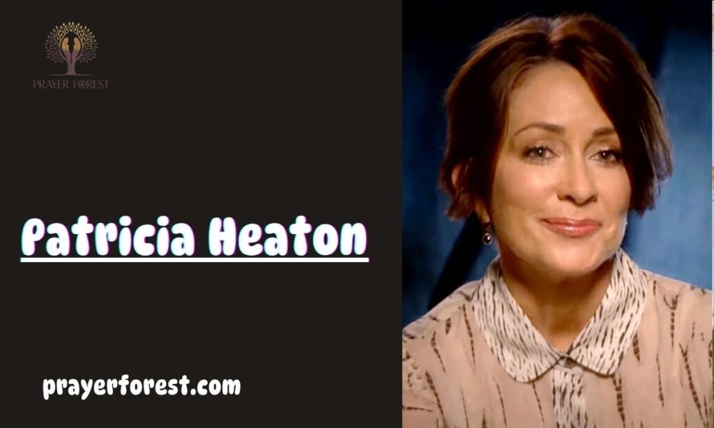 Who Is Patricia Heaton?