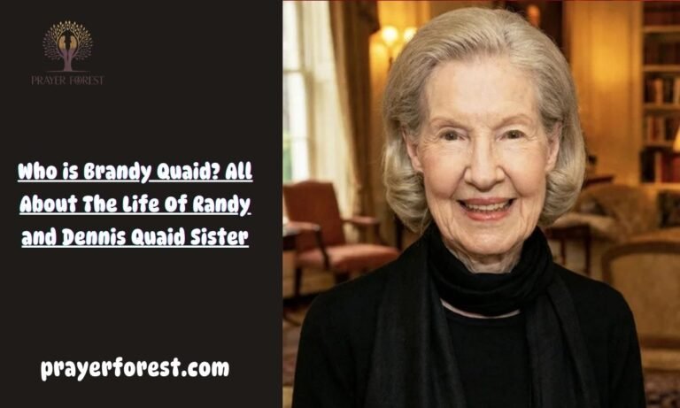 Who is Brandy Quaid? All About The Life Of Randy and Dennis Quaid Sister
