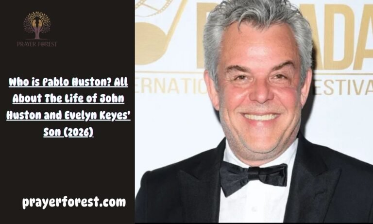 Who is Pablo Huston? All About The Life of John Huston and Evelyn Keyes' Son (2026)