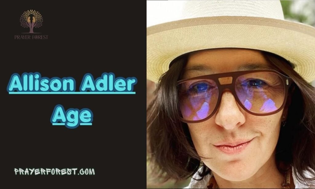 Allison Adler Age