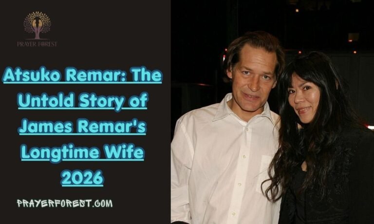 Atsuko Remar: The Untold Story of James Remar's Longtime Wife 2026
