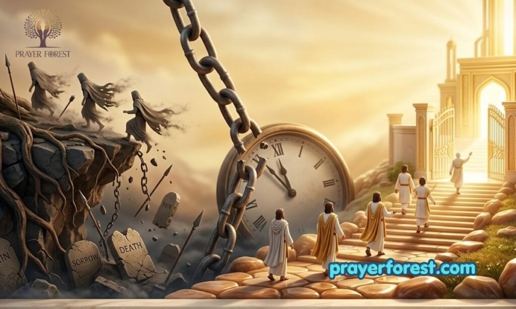 Ceaseth Bible Meaning