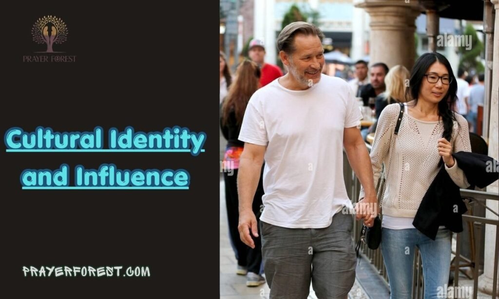 Cultural Identity and Influence